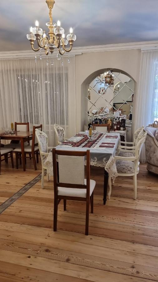 Deghceni Clubhouse 호텔 딜리잔 외부 사진