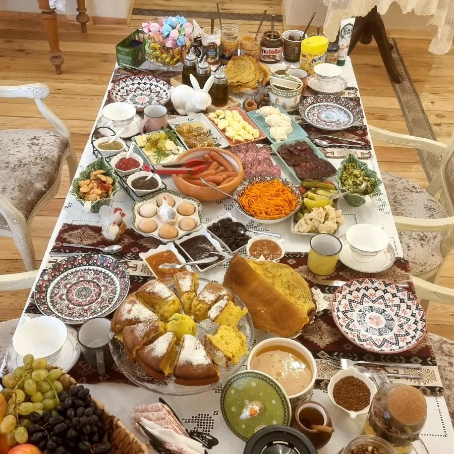 Deghceni Clubhouse 호텔 딜리잔 외부 사진