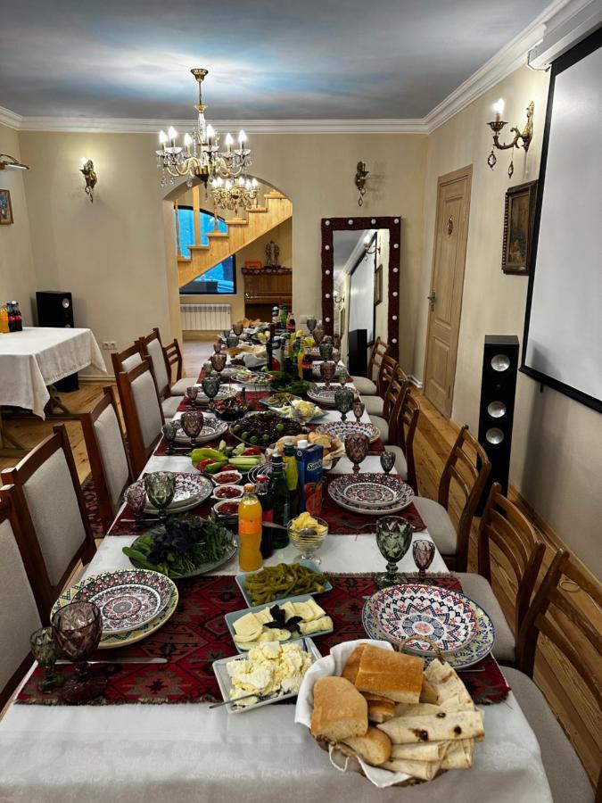 Deghceni Clubhouse 호텔 딜리잔 외부 사진
